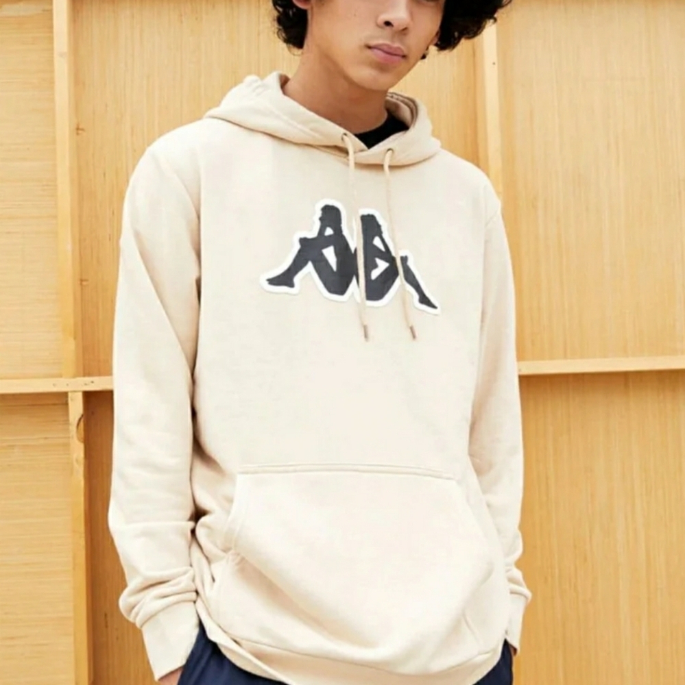 Kappa Logo Aiok Hoodie
